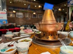 -额尔敦草原涮羊肉·烧烤(冻青树总店)