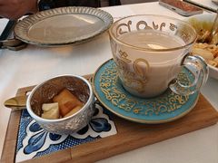 招牌现煮奶茶-龟兹KUCINA·新疆菜(前滩L+PLAZA店)