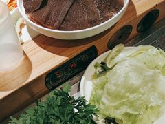 -蜀留香火锅(西南角店)