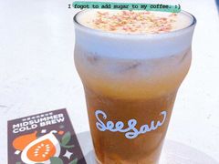 -Seesaw Coffee(环贸iapm店)