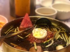 冷面-大同江朝鲜菜•长春地标美食(绿园吾悦广场店)