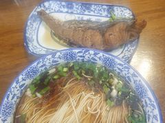 -孙盛兴奥灶面馆·蟹黄面·三虾面(山塘街总店)