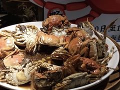 -五月罗马海鲜自助餐厅(陆家嘴店)