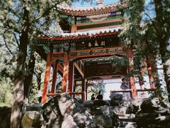 -香山公园
