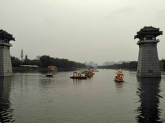 -西安汉城湖景区