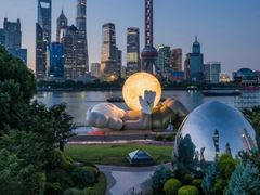 -北外滩滨江绿地