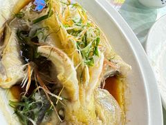 -范饭椰林川湘味海鲜·椰子鸡(三亚湾椰梦长廊店)