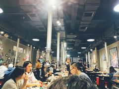 大堂-33韩式自助烧烤(环城南路店)