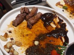 -火地铁板烧(昆山万象汇店)