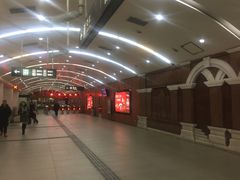 -花园桥(地铁站)