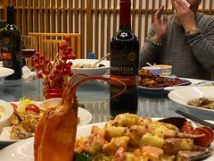-建滔诺富特酒店-悦餐厅