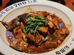 -徽三说·土徽菜·中国徽菜连锁品牌(一中店)