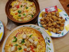 -萨莉亚意式餐厅(灵芝站中洲店)