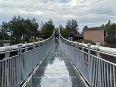 -玻璃桥景区石牛寨