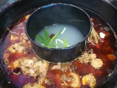 精品烧鸡公-重庆烧鸡公火锅(簋街店)