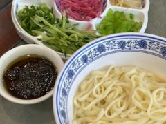 -老北京炸酱面大王.铜锅涮肉(朝阳门店)