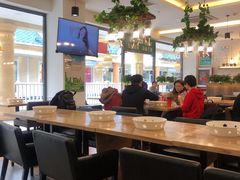大堂-拿渡·水煮鱼麻辣香锅(王府井奥莱·香江小镇店)