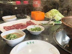 -福寿斋·老北京铜锅涮肉·烧烤(清岚店)