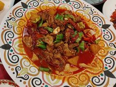 -石榴花新疆清真餐厅(莫愁湖店)