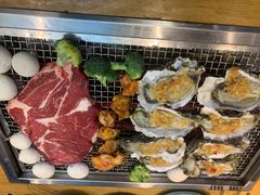 -蚝英雄鲜蚝自助专门店(长楹天街直营店)