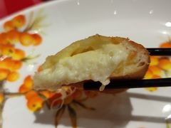 蒙古奶酪饼-西贝莜面村(镇江苏宁广场店)