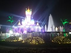 -青岛方特梦幻王国