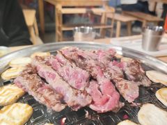 -霸腹烤肉(厦门柚子番店)