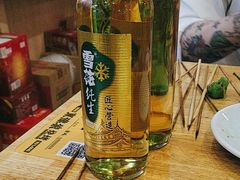 -東豫狼鲜货烧烤. 碳火烤鱼. 小龙虾(上海首店)