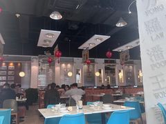 -金湖港式餐厅(建外店)