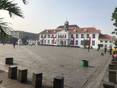 门面-雅加达历史博物馆