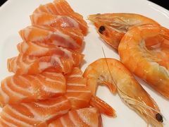 -索菲特酒店·海鲜自助 ·聚餐厅