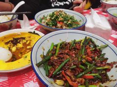 -荆九爷爆炒桥头三嫩(夫子庙店)
