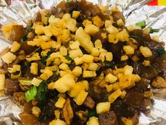 开封炒凉粉-金狮麟·新豫菜(金码大厦店)