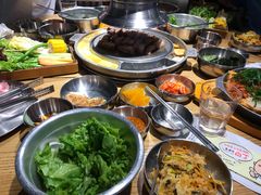 -姜虎东白丁烤肉(恒隆广场店)