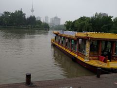 -南通濠河风景名胜区