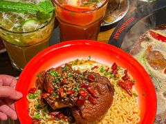 -牛市坎火锅(建设路店)