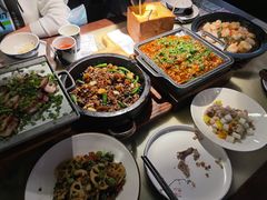 -绿茶餐厅(成都大悦城店)