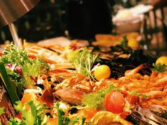 -杭州国际会议中心洲际酒店-原素全日餐厅(解放东路店)