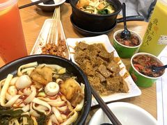 -姐弟俩土豆粉(同城街华联店)