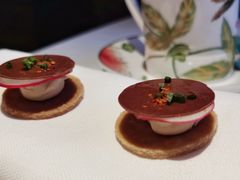 开胃菜-Le Comptoir de Pierre Gagnaire
