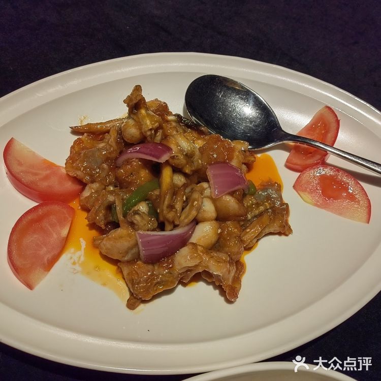 高端餐厅的优质体验-提督荟聚店
