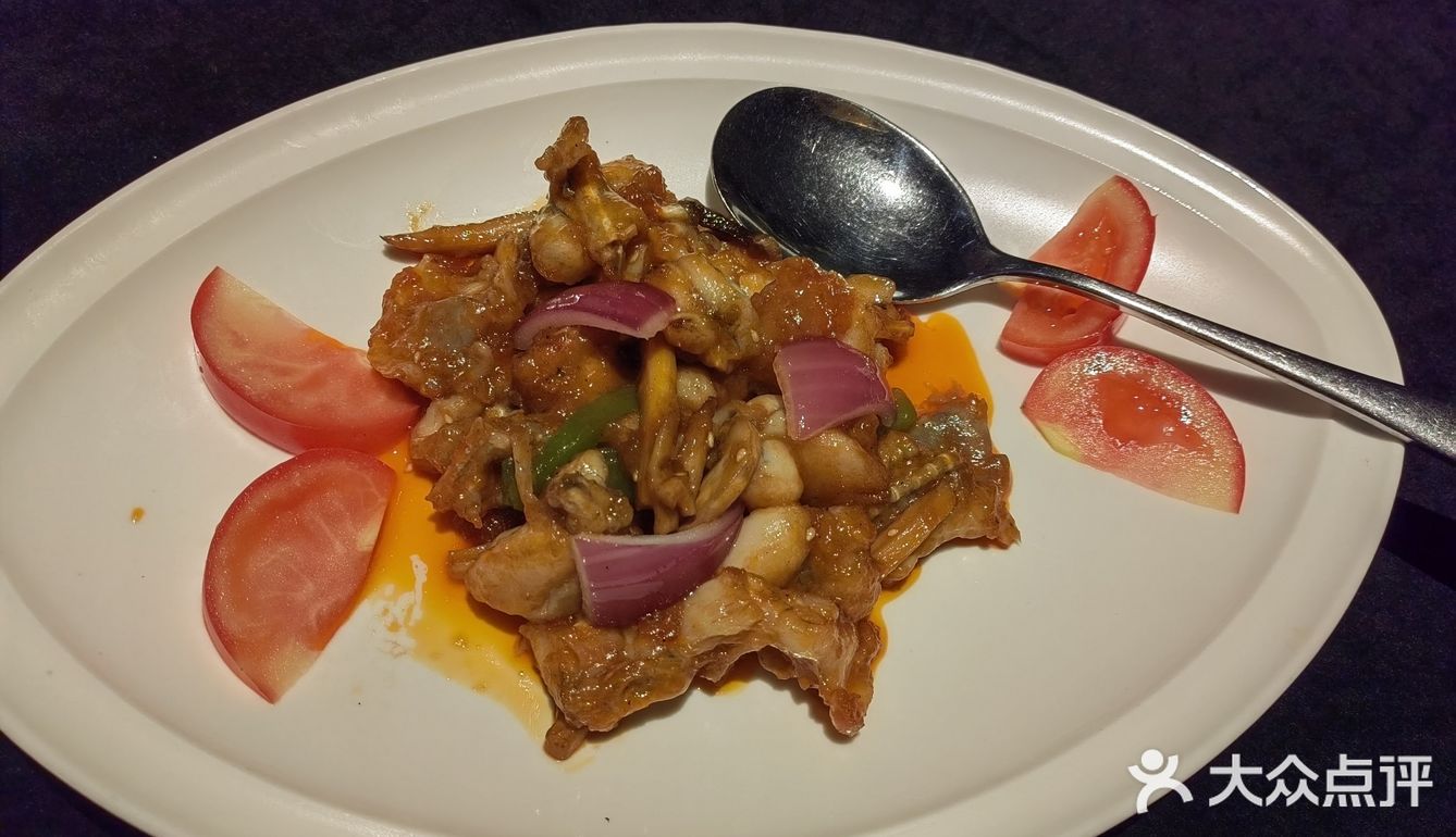 高端餐厅的优质体验-提督荟聚店