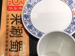 -来涮蜀鲜货火锅串串香(菜市口店)