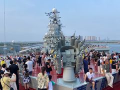 -泰达航母主题公园