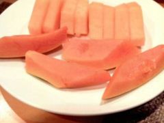 水果-咖啡苑·沈阳今旅酒店Hotel Jen·香格里拉集团