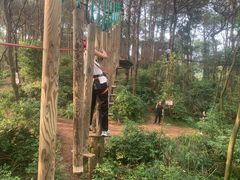 -芦仙山景区-飞越丛林探险乐园