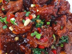 生炒小羊-张一品食府