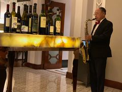 -上海和平饭店华懋阁 Cathay Room