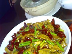 麻辣板筋-通乐簋街小龙虾(老店)