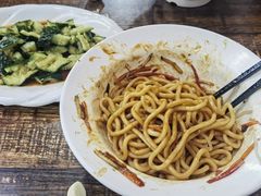 老北京炸酱面-老北京炸酱面(故宫店)